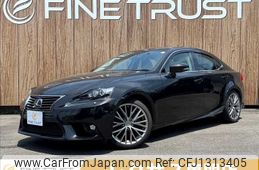 lexus is 2015 -LEXUS--Lexus IS DAA-AVE30--AVE30-5041465---LEXUS--Lexus IS DAA-AVE30--AVE30-5041465-