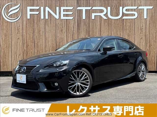 lexus is 2015 -LEXUS--Lexus IS DAA-AVE30--AVE30-5041465---LEXUS--Lexus IS DAA-AVE30--AVE30-5041465- image 1