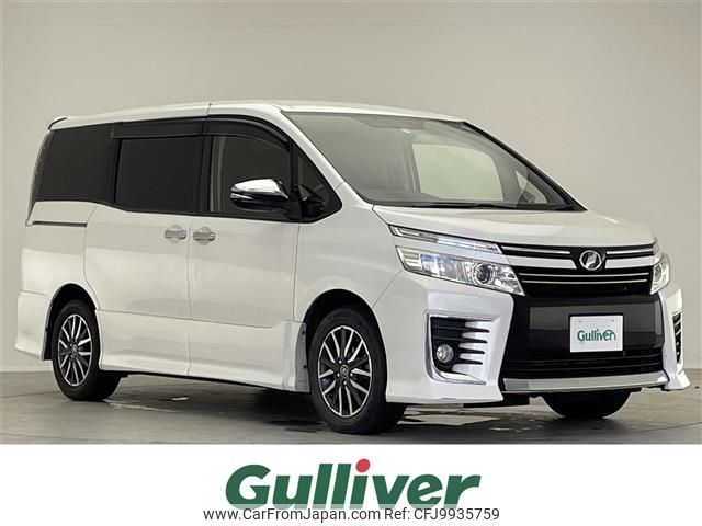 toyota voxy 2015 -TOYOTA--Voxy DBA-ZRR80W--ZRR80-0178352---TOYOTA--Voxy DBA-ZRR80W--ZRR80-0178352- image 1