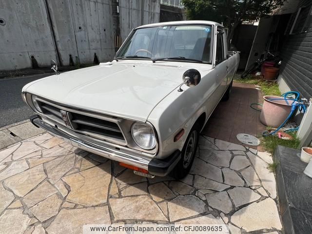 nissan sunny-truck 1987 GOO_NET_EXCHANGE_0801993A30240708W001 image 1