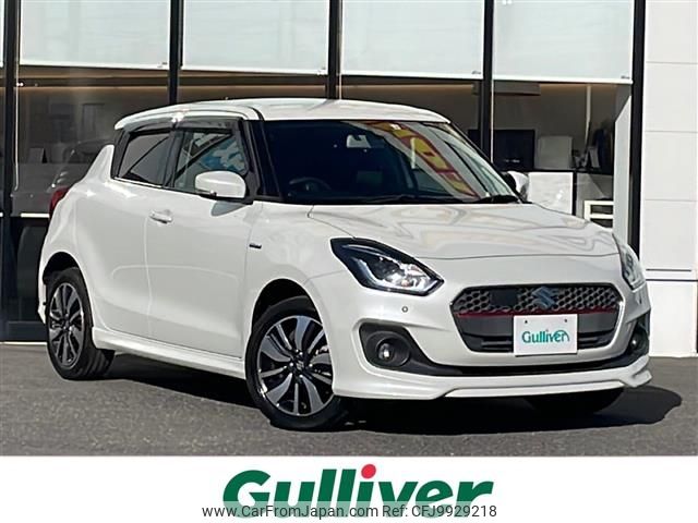 suzuki swift 2017 -SUZUKI--Swift DAA-ZD53S--ZD53S-101960---SUZUKI--Swift DAA-ZD53S--ZD53S-101960- image 1