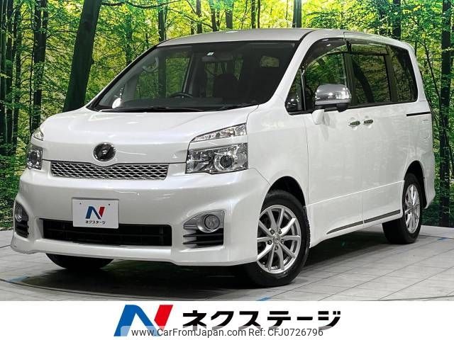 toyota voxy 2012 -TOYOTA--Voxy DBA-ZRR75W--ZRR75-0085793---TOYOTA--Voxy DBA-ZRR75W--ZRR75-0085793- image 1