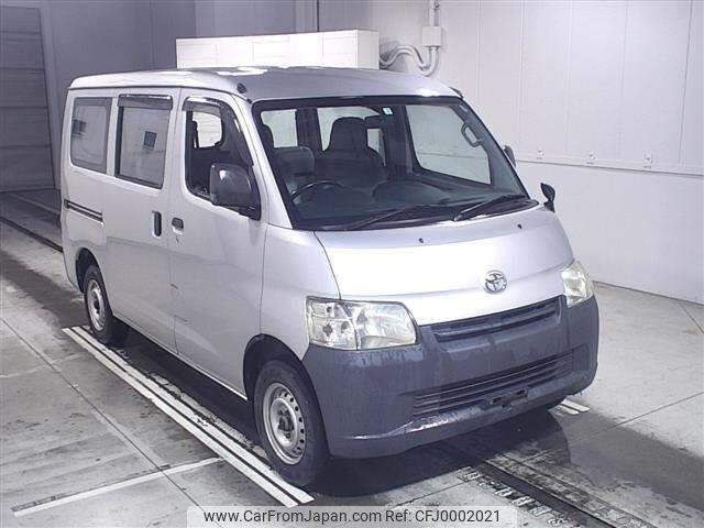 toyota townace-van 2014 -TOYOTA--Townace Van S412M-0010701---TOYOTA--Townace Van S412M-0010701- image 1