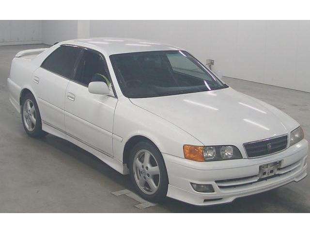 Toyota chaser 1998