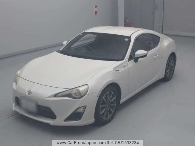toyota 86 2013 CFJ1693234 image 1