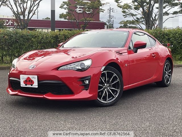 toyota 86 2017 -TOYOTA--86 DBA-ZN6--ZN6-076882---TOYOTA--86 DBA-ZN6--ZN6-076882- image 1