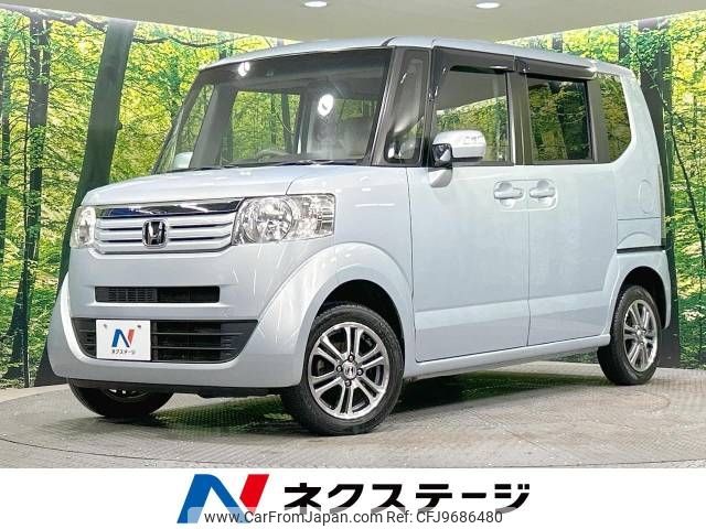 honda n-box 2013 -HONDA--N BOX DBA-JF2--JF2-1107024---HONDA--N BOX DBA-JF2--JF2-1107024- image 1