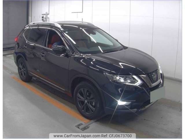 nissan x-trail 2020 -NISSAN 【岡山 336ﾇ 71】--X-Trail 5BA-T32--T32-555764---NISSAN 【岡山 336ﾇ 71】--X-Trail 5BA-T32--T32-555764- image 1