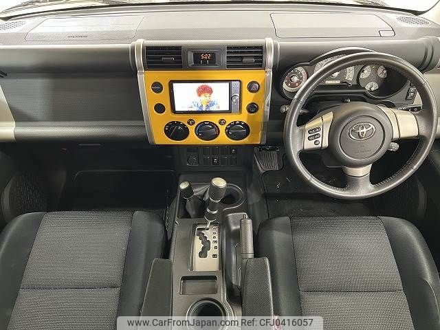 toyota fj-cruiser 2011 -TOYOTA--FJ Curiser CBA-GSJ15W--GSJ15-0117060---TOYOTA--FJ Curiser CBA-GSJ15W--GSJ15-0117060- image 2