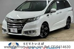 honda odyssey 2016 -HONDA--Odyssey DAA-RC4--RC4-1016665---HONDA--Odyssey DAA-RC4--RC4-1016665-