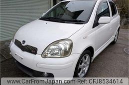 toyota vitz 2003 -TOYOTA--Vitz UA-NCP13--NCP13-0053856---TOYOTA--Vitz UA-NCP13--NCP13-0053856-