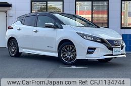 nissan leaf 2021 -NISSAN--Leaf ZAA-ZE1--ZE1-120095---NISSAN--Leaf ZAA-ZE1--ZE1-120095-