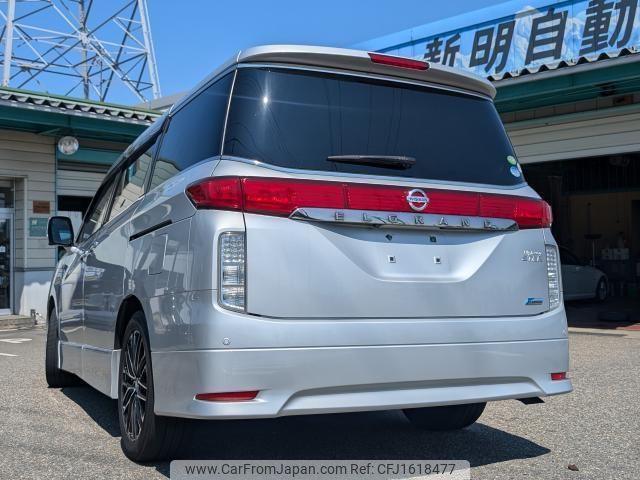 nissan elgrand 2011 CFJ1618477 image 2