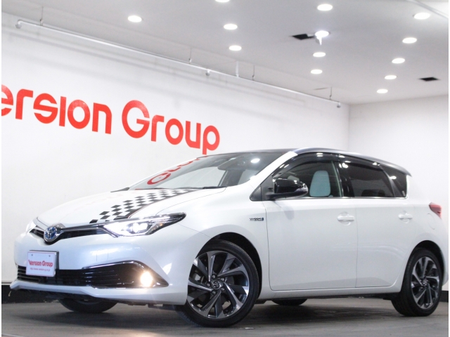 Toyota Auris - information, prix, alternatives - AutoScout24