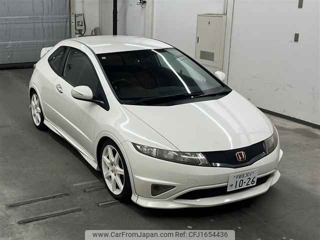 honda civic 2009 CFJ1654436 image 1