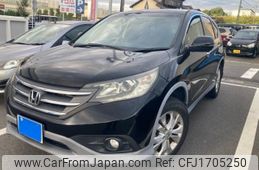 honda cr-v 2012 CFJ1705250