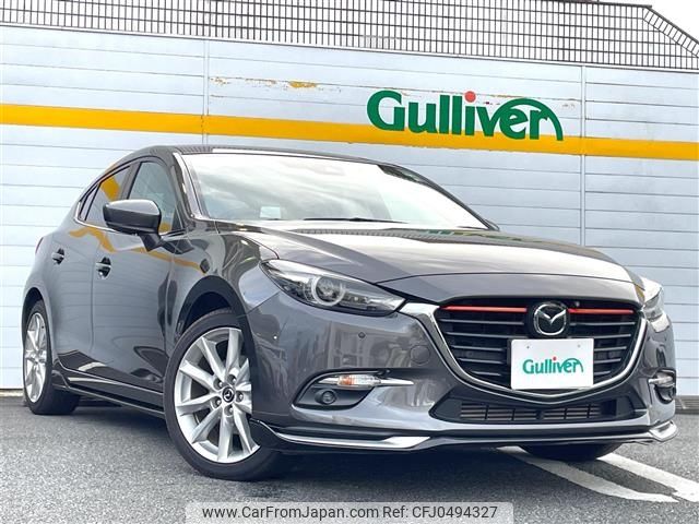 mazda axela 2018 -MAZDA--Axela LDA-BM2FS--BM2FS-202496---MAZDA--Axela LDA-BM2FS--BM2FS-202496- image 1