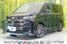 toyota noah 2025 CFJ1707988