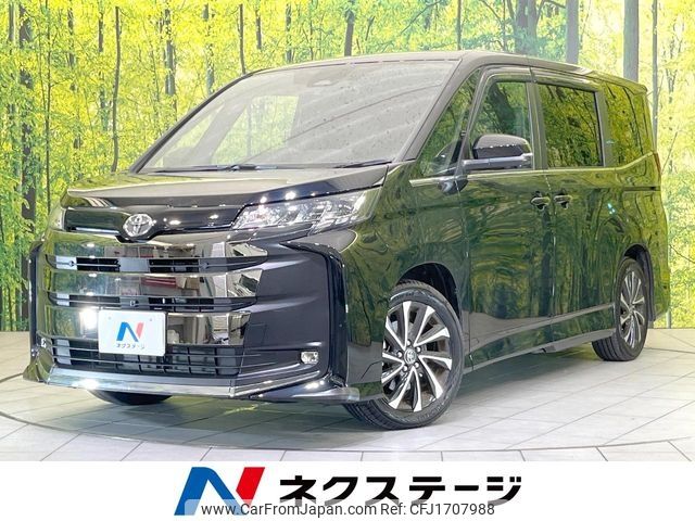 toyota noah 2025 CFJ1707988 image 1