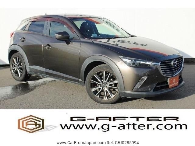 mazda cx-3 2015 -MAZDA--CX-3 LDA-DK5FW--DK5FW-118128---MAZDA--CX-3 LDA-DK5FW--DK5FW-118128- image 1