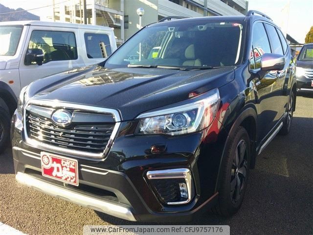 subaru forester 2020 -SUBARU 【大分 345ﾃ3588】--Forester SKE--036931---SUBARU 【大分 345ﾃ3588】--Forester SKE--036931- image 2