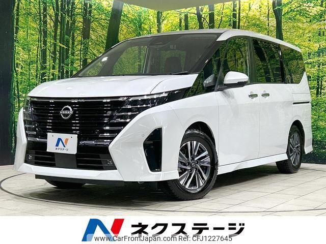 nissan serena 2023 quick_quick_GFC28_GFC28-007491 image 1