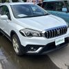 suzuki sx4 2019 -SUZUKI--SX4 DBA-YB22S--TSMJYB22S00592339---SUZUKI--SX4 DBA-YB22S--TSMJYB22S00592339- image 1