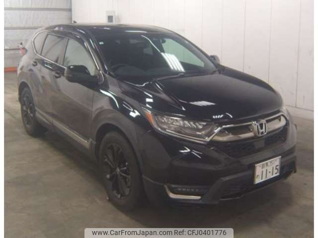 honda cr-v 2020 -HONDA--CR-V 6BA-RW1--RW1-1200451---HONDA--CR-V 6BA-RW1--RW1-1200451- image 1