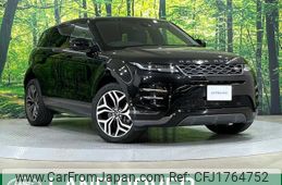 land-rover range-rover-evoque 2019 CFJ1764752