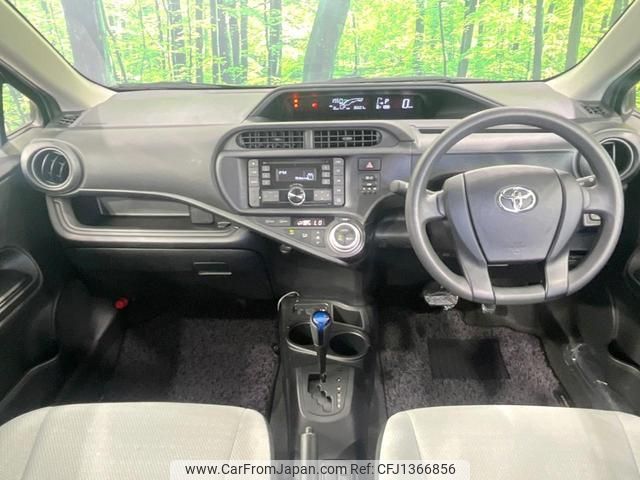 toyota aqua 2016 CFJ1366856 image 2