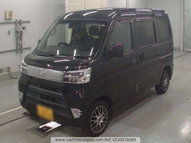 daihatsu hijet-van 2021 -DAIHATSU 【足立 480そ2476】--Hijet Van S321V-0488500---DAIHATSU 【足立 480そ2476】--Hijet Van S321V-0488500- image 1