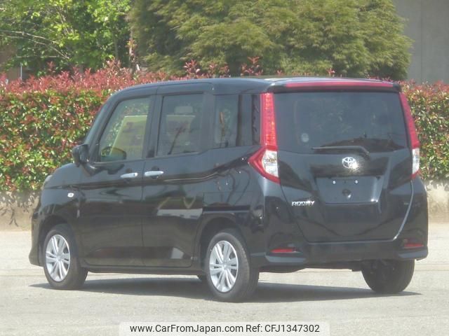toyota roomy 2023 quick_quick_5BA-M900A_M900A-1090620 image 2