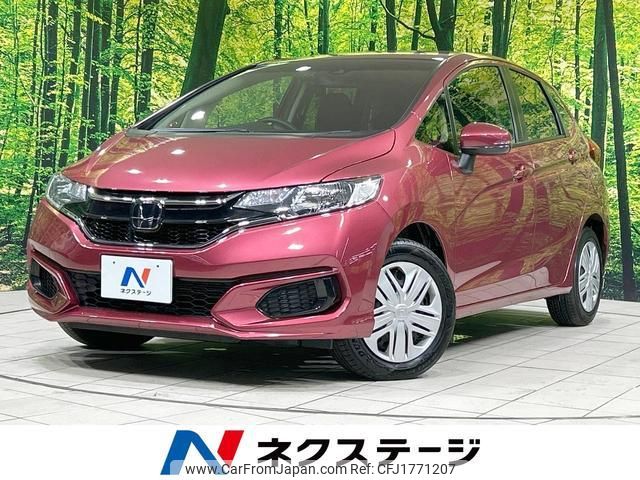 honda fit 2019 CFJ1771207 image 1