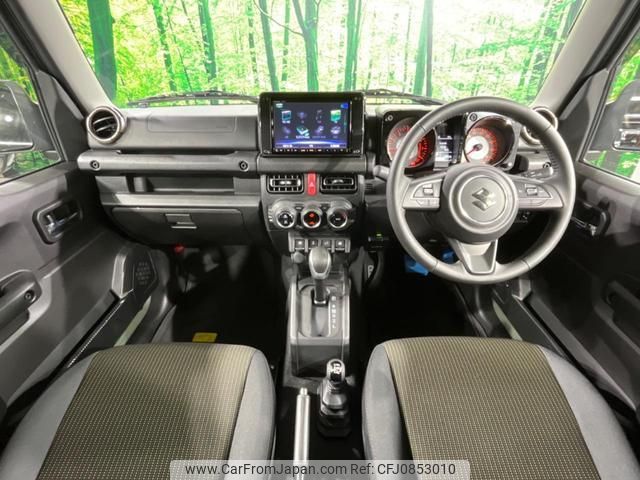 suzuki jimny-sierra 2022 quick_quick_JB74W_JB74W-174218 image 2