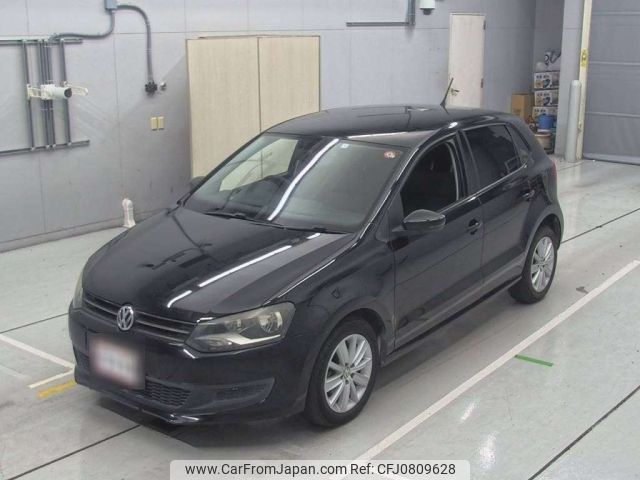 volkswagen polo 2010 -VOLKSWAGEN--VW Polo 6RCGG-WVWZZZ6RZAU027893---VOLKSWAGEN--VW Polo 6RCGG-WVWZZZ6RZAU027893- image 1