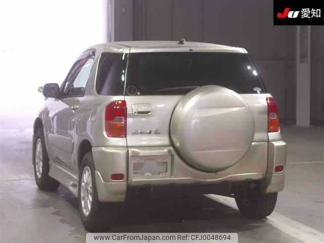 toyota rav4 2001 -TOYOTA--RAV4 ACA20W-0022420---TOYOTA--RAV4 ACA20W-0022420- image 2