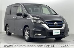 nissan serena 2019 -NISSAN--Serena DAA-HFC27--HFC27-037906---NISSAN--Serena DAA-HFC27--HFC27-037906-