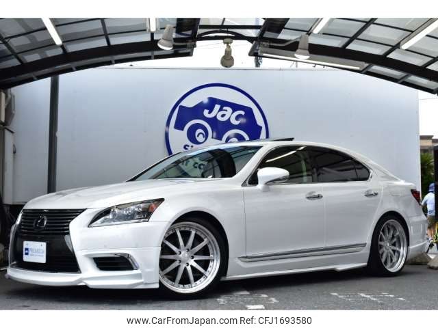 lexus ls 2013 CFJ1693580 image 1