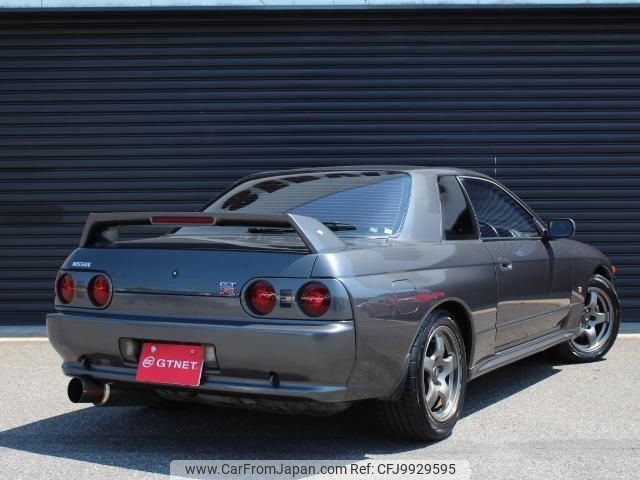 nissan skyline-coupe 1991 -NISSAN--Skyline Coupe BNR32--BNR32-214913---NISSAN--Skyline Coupe BNR32--BNR32-214913- image 2