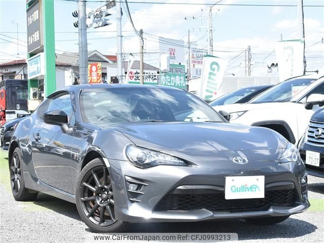 toyota 86 2020 -TOYOTA--86 4BA-ZN6--ZN6-104555---TOYOTA--86 4BA-ZN6--ZN6-104555- image 1