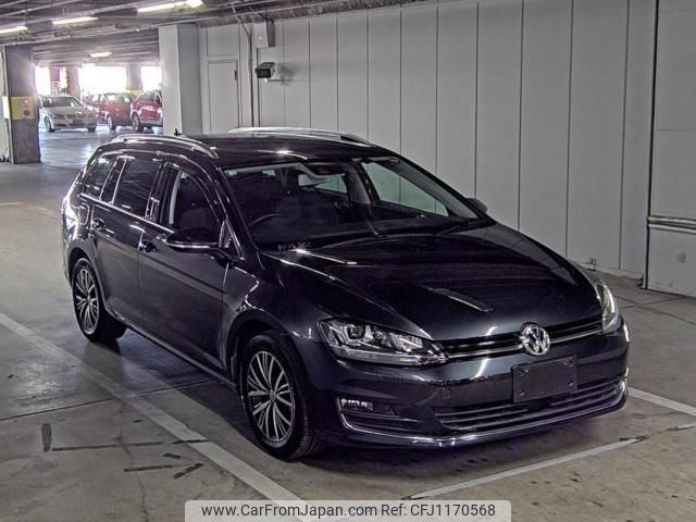 volkswagen golf-variant 2016 quick_quick_DBA-AUCJZ_WVWZZZAUZGP619852 image 1