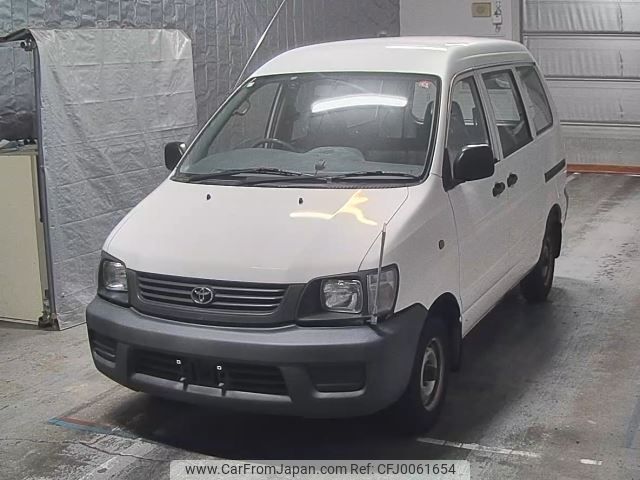 toyota liteace-van 2001 -TOYOTA--Liteace VAN KR42V-0068157---TOYOTA--Liteace VAN KR42V-0068157- image 1