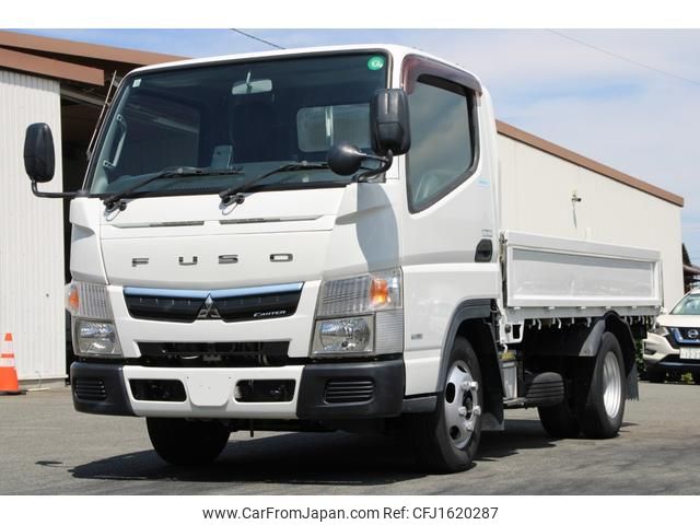 mitsubishi-fuso canter 2018 CFJ1620287 image 2