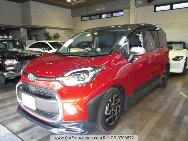 toyota sienta 2022 -TOYOTA--Sienta 6AA-MXPL10G--MXPL10-1001046---TOYOTA--Sienta 6AA-MXPL10G--MXPL10-1001046- image 1