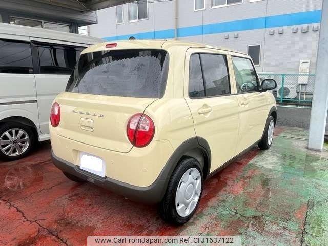 suzuki alto-lapin 2025 CFJ1637122 image 2