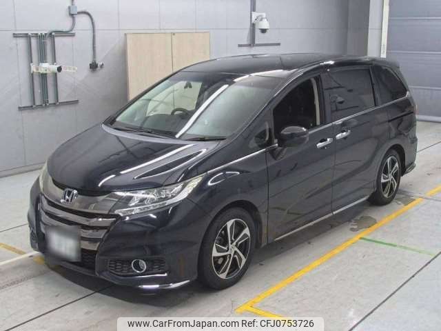 honda odyssey 2015 -HONDA 【名古屋 330ﾂ8744】--Odyssey DBA-RC1--RC1-1102136---HONDA 【名古屋 330ﾂ8744】--Odyssey DBA-RC1--RC1-1102136- image 1