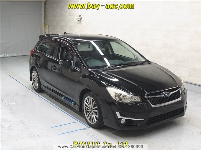 subaru impreza-wagon 2015 CFJ1380393 image 1