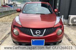 nissan juke 2010 -NISSAN--Juke DBA-YF15--YF15-021716---NISSAN--Juke DBA-YF15--YF15-021716-