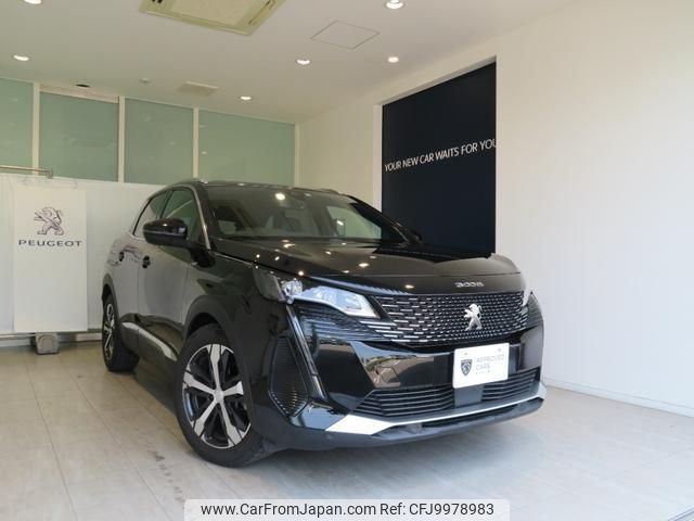 peugeot 3008 2022 -PEUGEOT--Peugeot 3008 P84AH01--VF3MJEHZRNS077423---PEUGEOT--Peugeot 3008 P84AH01--VF3MJEHZRNS077423- image 1