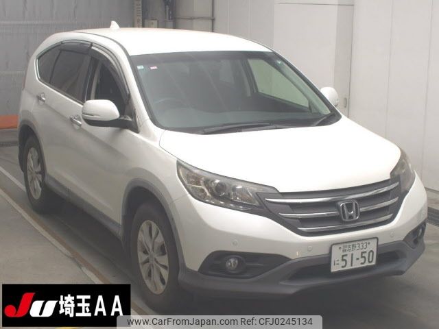 honda cr-v 2012 -HONDA 【習志野 333ﾆ5150】--CR-V RM1-1006171---HONDA 【習志野 333ﾆ5150】--CR-V RM1-1006171- image 1